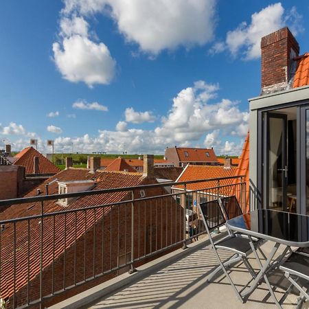 Lush Apartment In Zoutelande Near Beach Экстерьер фото