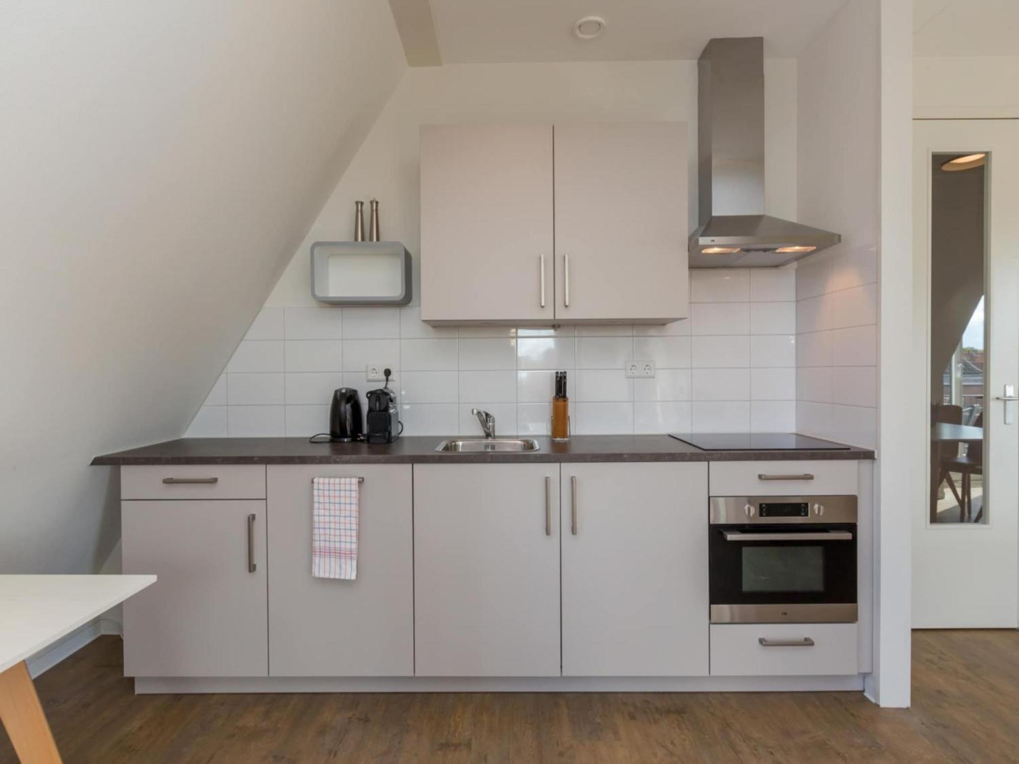 Lush Apartment In Zoutelande Near Beach Экстерьер фото