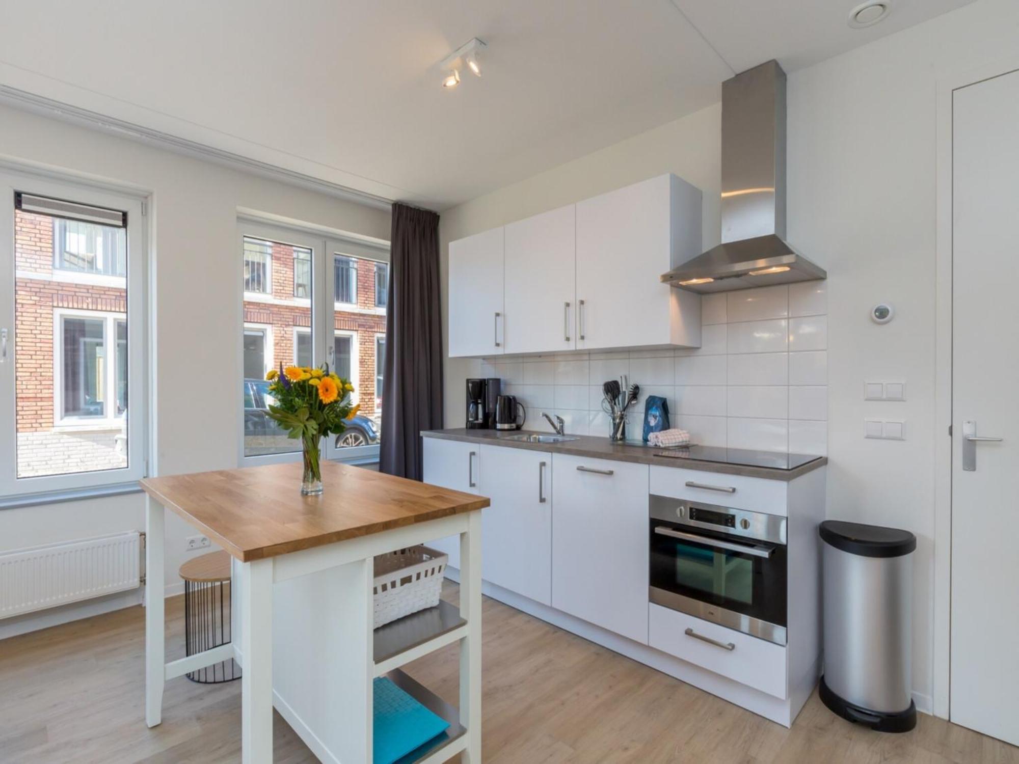 Lush Apartment In Zoutelande Near Beach Экстерьер фото