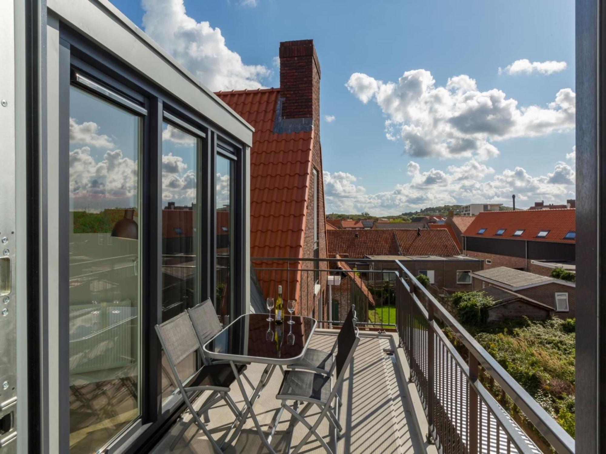 Lush Apartment In Zoutelande Near Beach Экстерьер фото