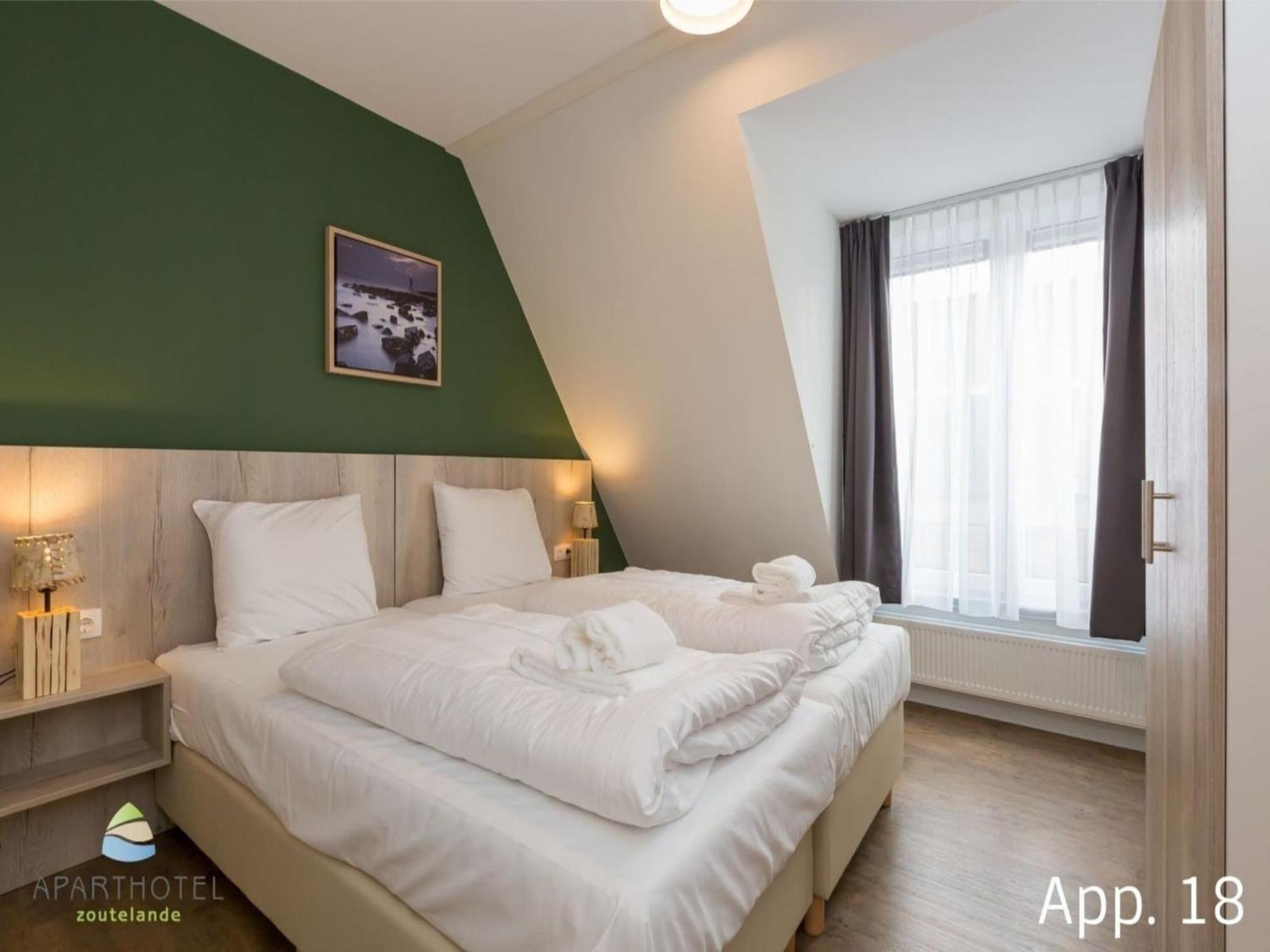 Lush Apartment In Zoutelande Near Beach Экстерьер фото