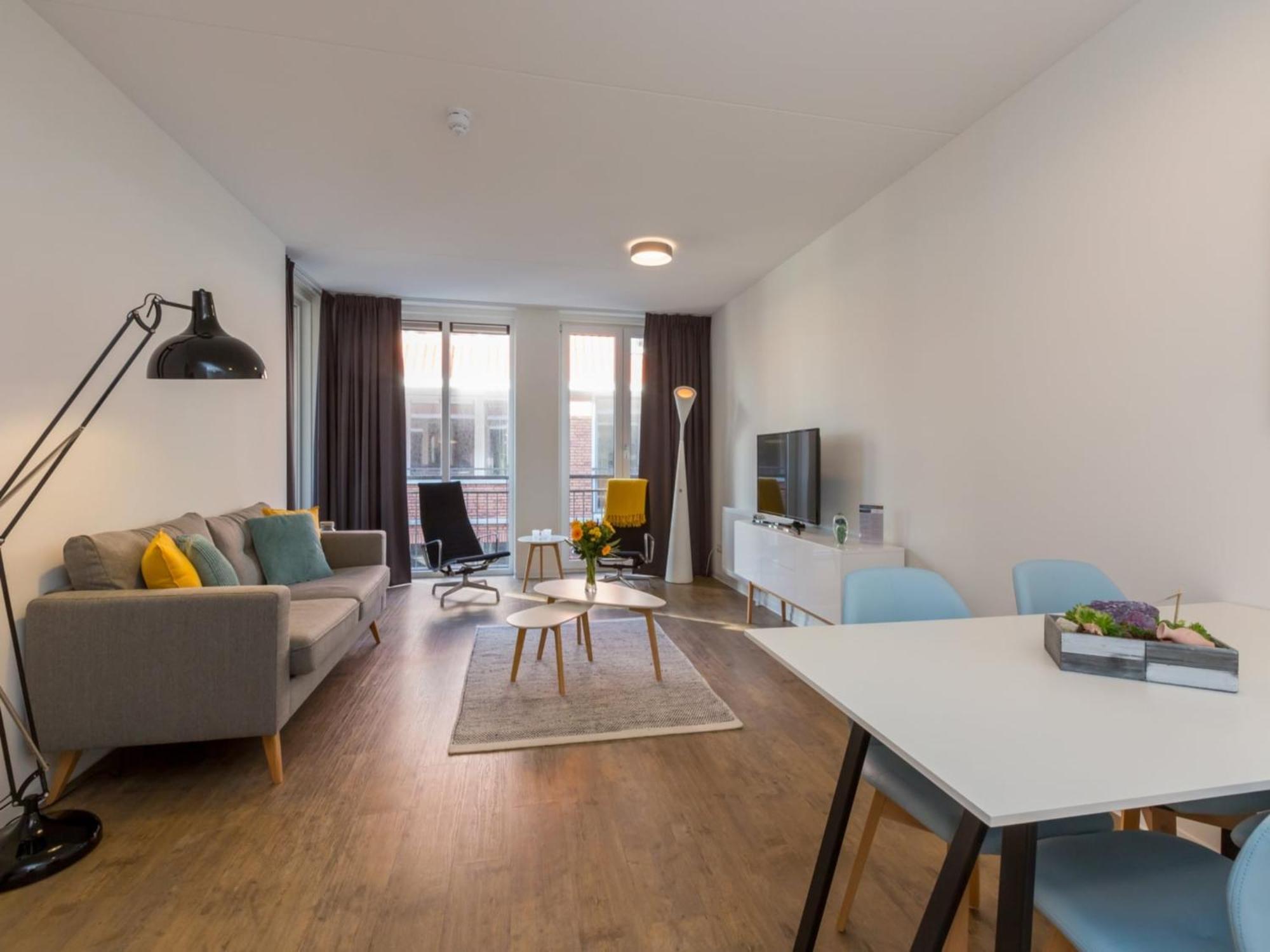 Lush Apartment In Zoutelande Near Beach Экстерьер фото