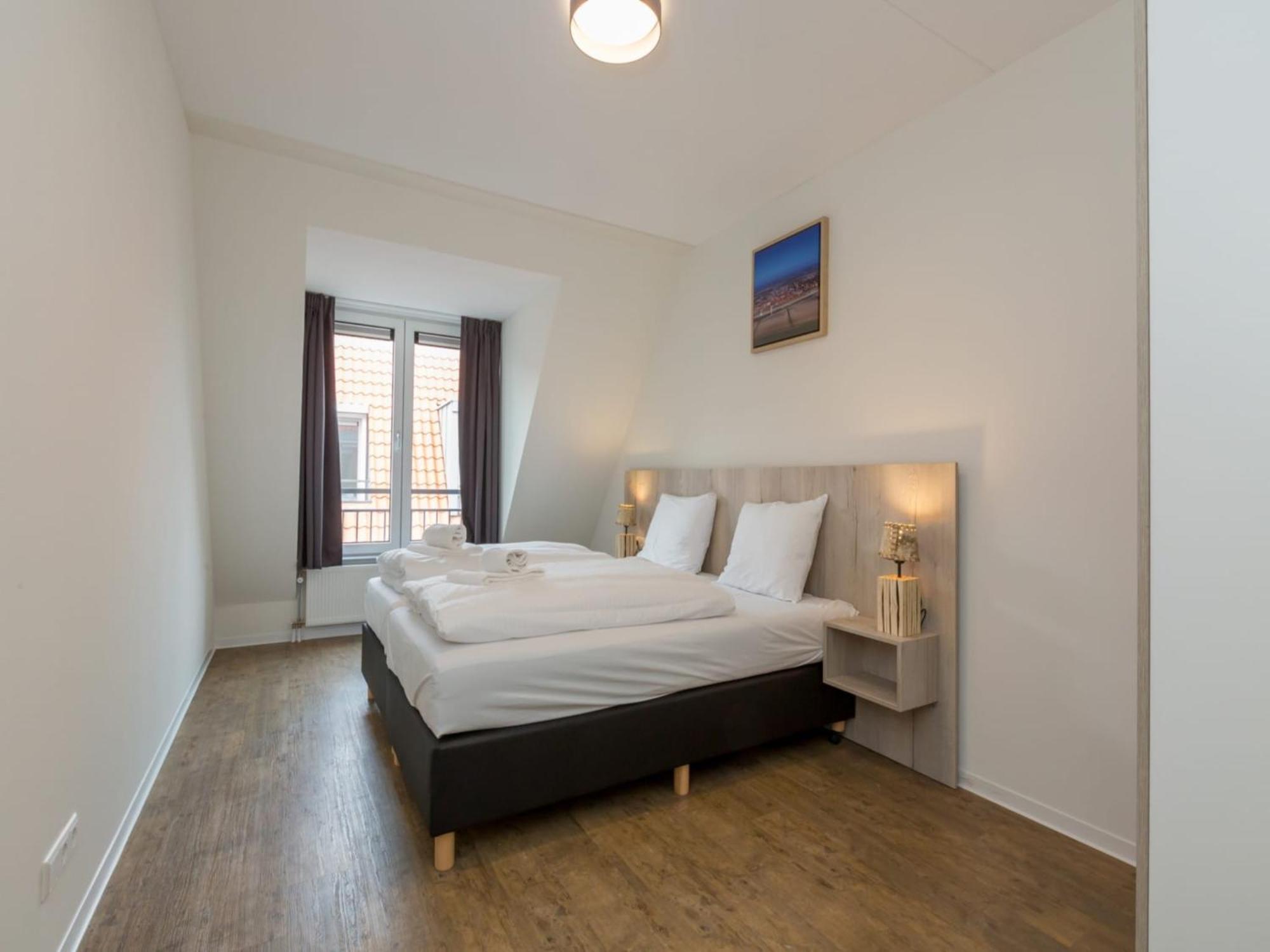Lush Apartment In Zoutelande Near Beach Экстерьер фото