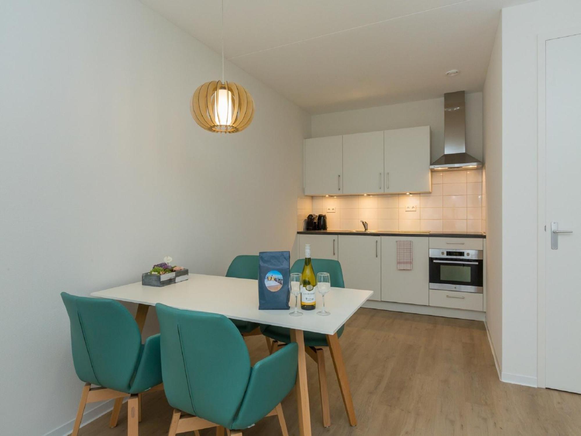Lush Apartment In Zoutelande Near Beach Экстерьер фото